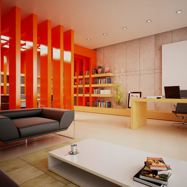 The Effects of Color Design in the Workplace
