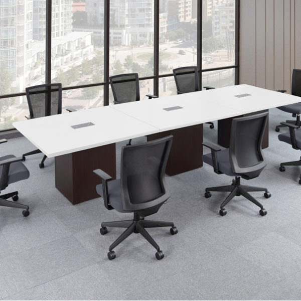 Laminate Conference Tables Used Office Furniture Seattle