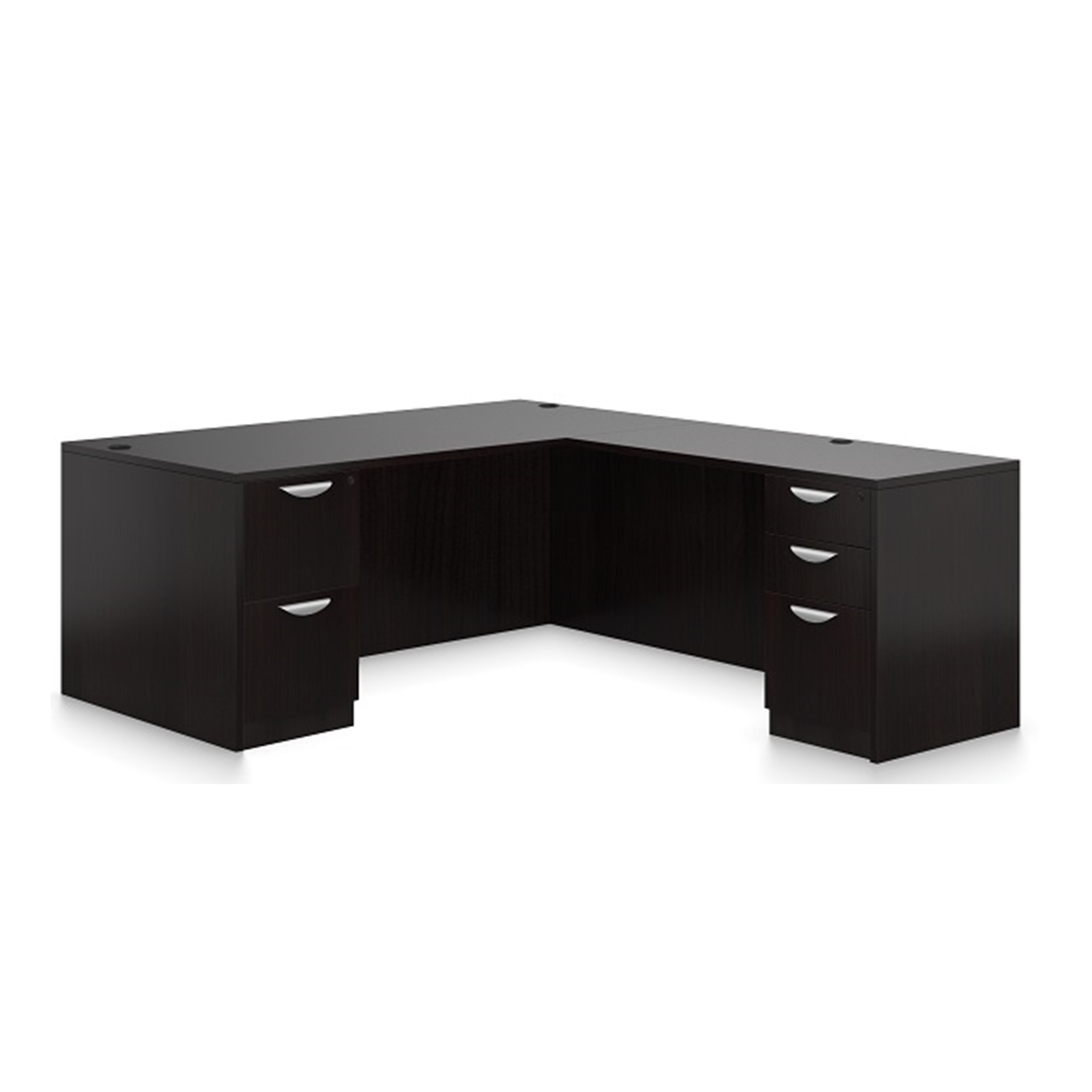 l shape desk